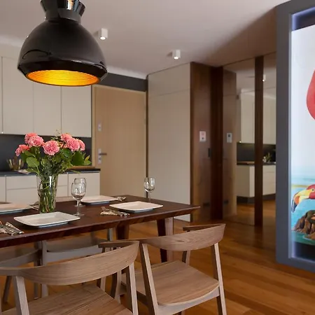 Apartament Flaming