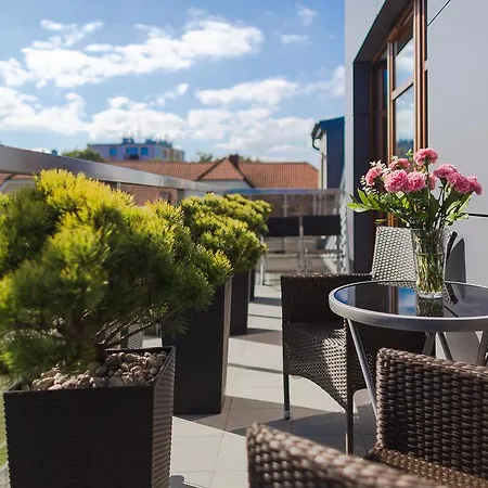 Apartament Flaming 소포트
