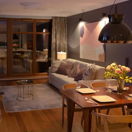 Apartament Flaming 아파트