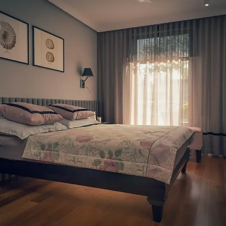 Apartament Flaming 아파트 소포트