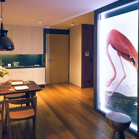 Apartament Flaming 소포트