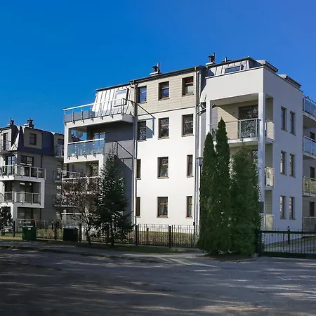 아파트 Apartament Flaming *