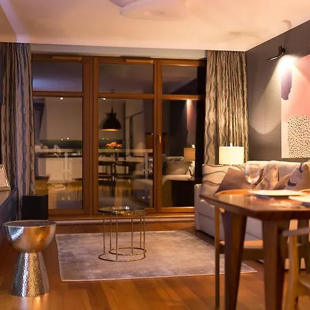 Flaming Apartment *